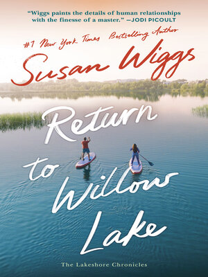 Return to Willow Lake - ebook